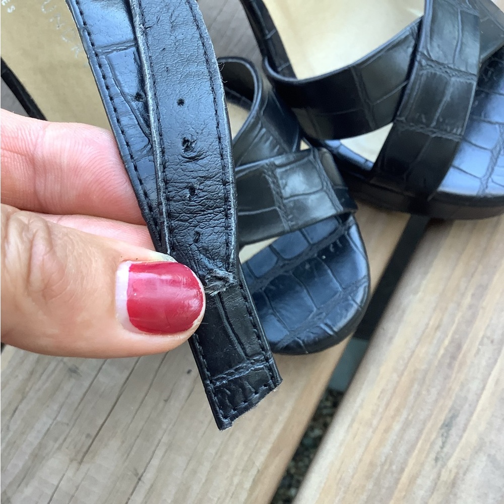 Modern platform sandals🌷 - Picture 9 of 11